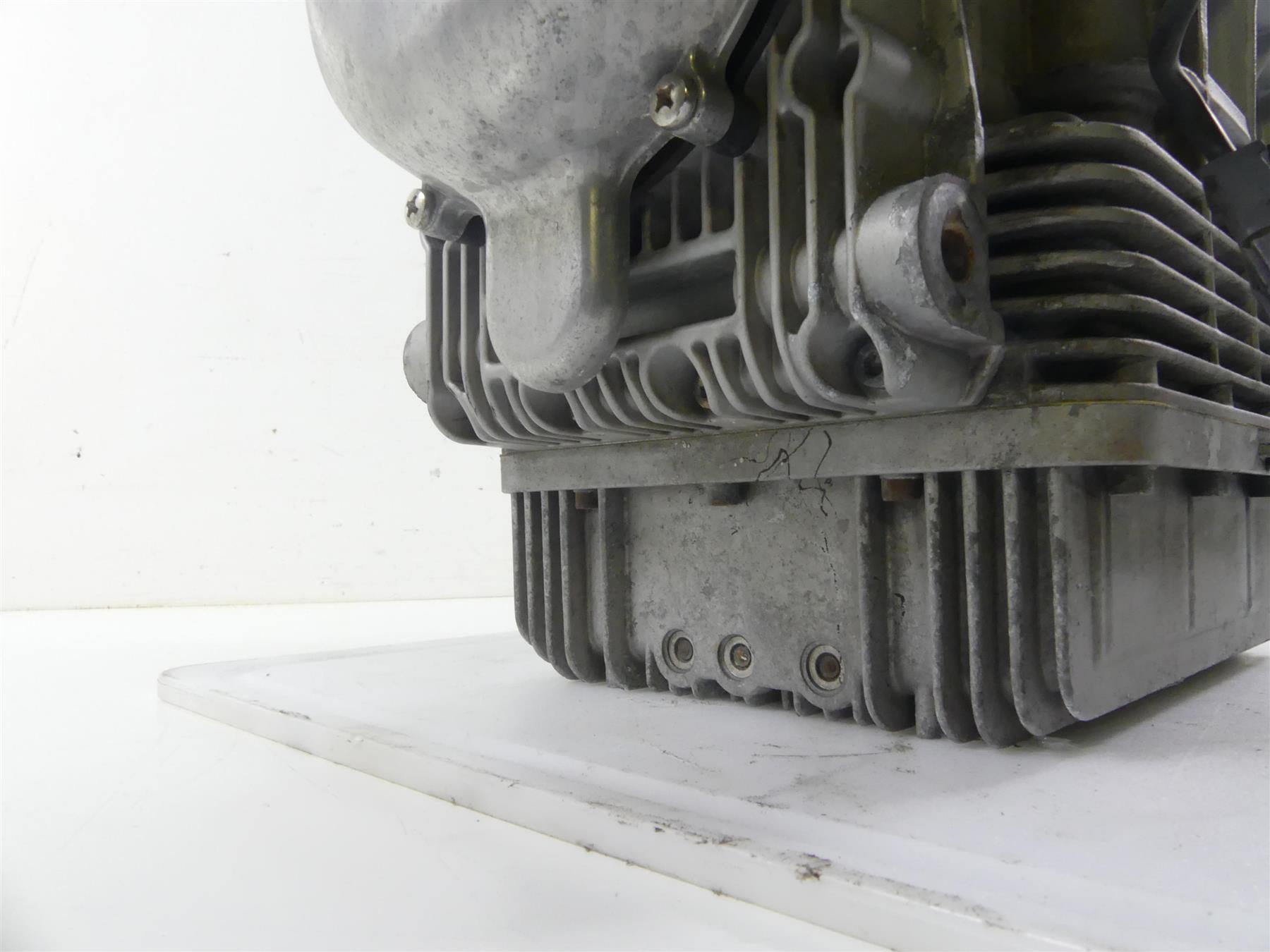 2001 Moto Guzzi California Sp 1100 Running Engine Motor 25K - Video GU03991030 {{ shop.shopifyCountryName }} - Mototech271