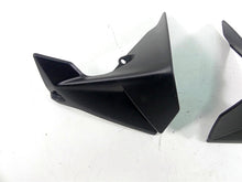 Load image into Gallery viewer, 2016 BMW R1200GS Adv K51 Windshield Inner Deflector Cover Set 46618528677 | Mototech271
