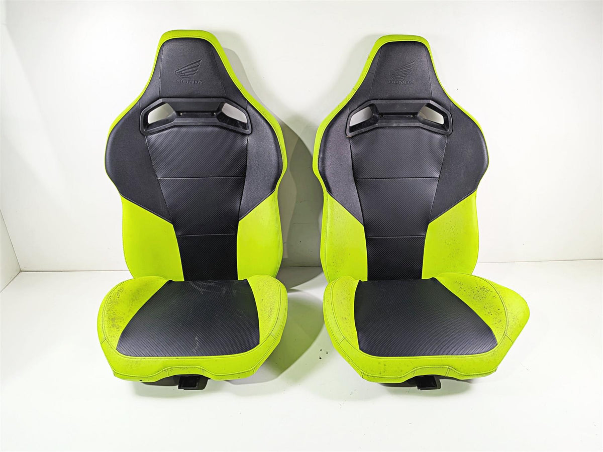 2020 Honda Talon SXS1000 S2R 1000R Green Seat Cushion Set 77170-HL6-A010 {{ shop.shopifyCountryName }} - Mototech271
