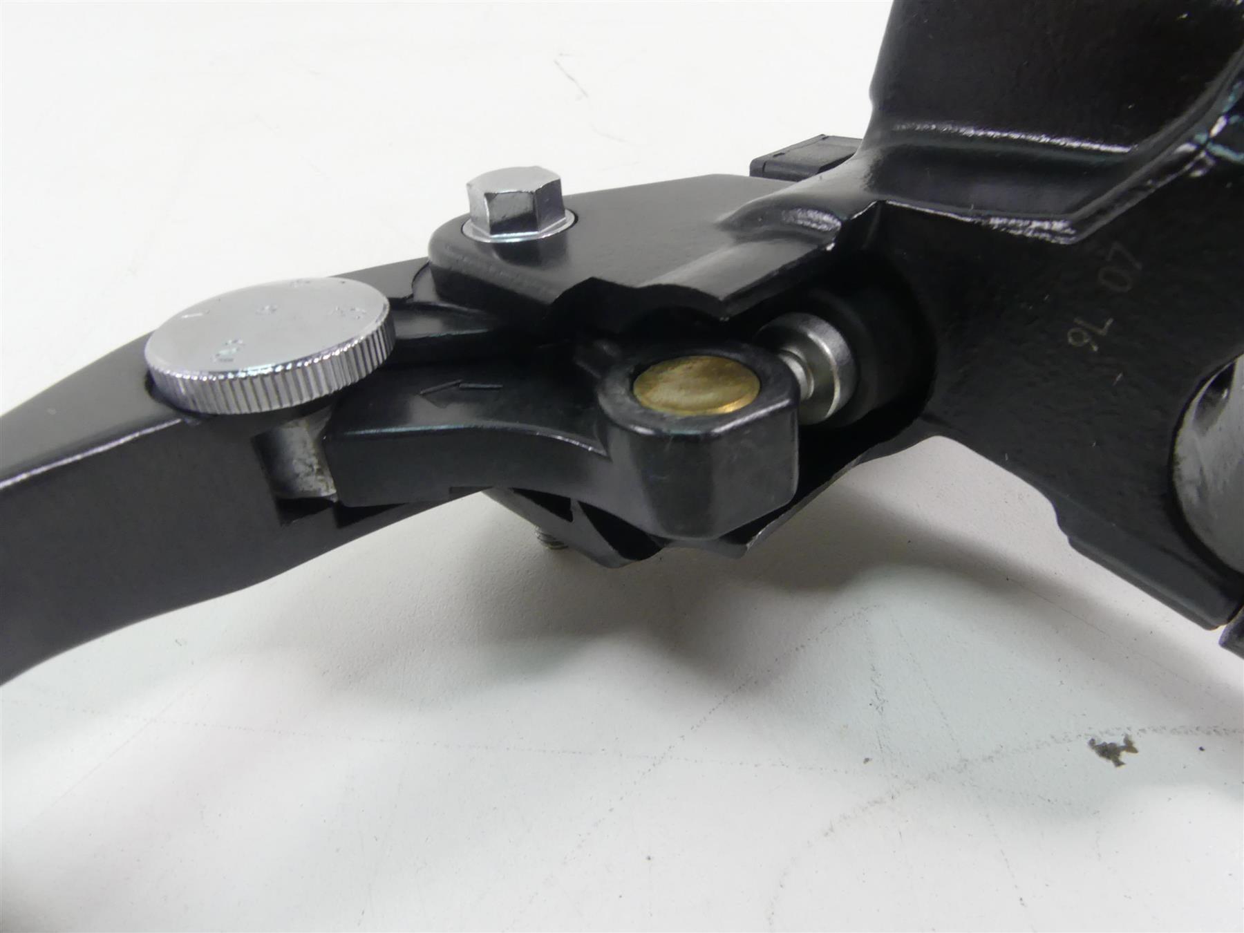 2020 Suzuki GSX1300 R Hayabusa Nissin Clutch Master Cylinder 1/2" 59800-24F40 {{ shop.shopifyCountryName }} - Mototech271