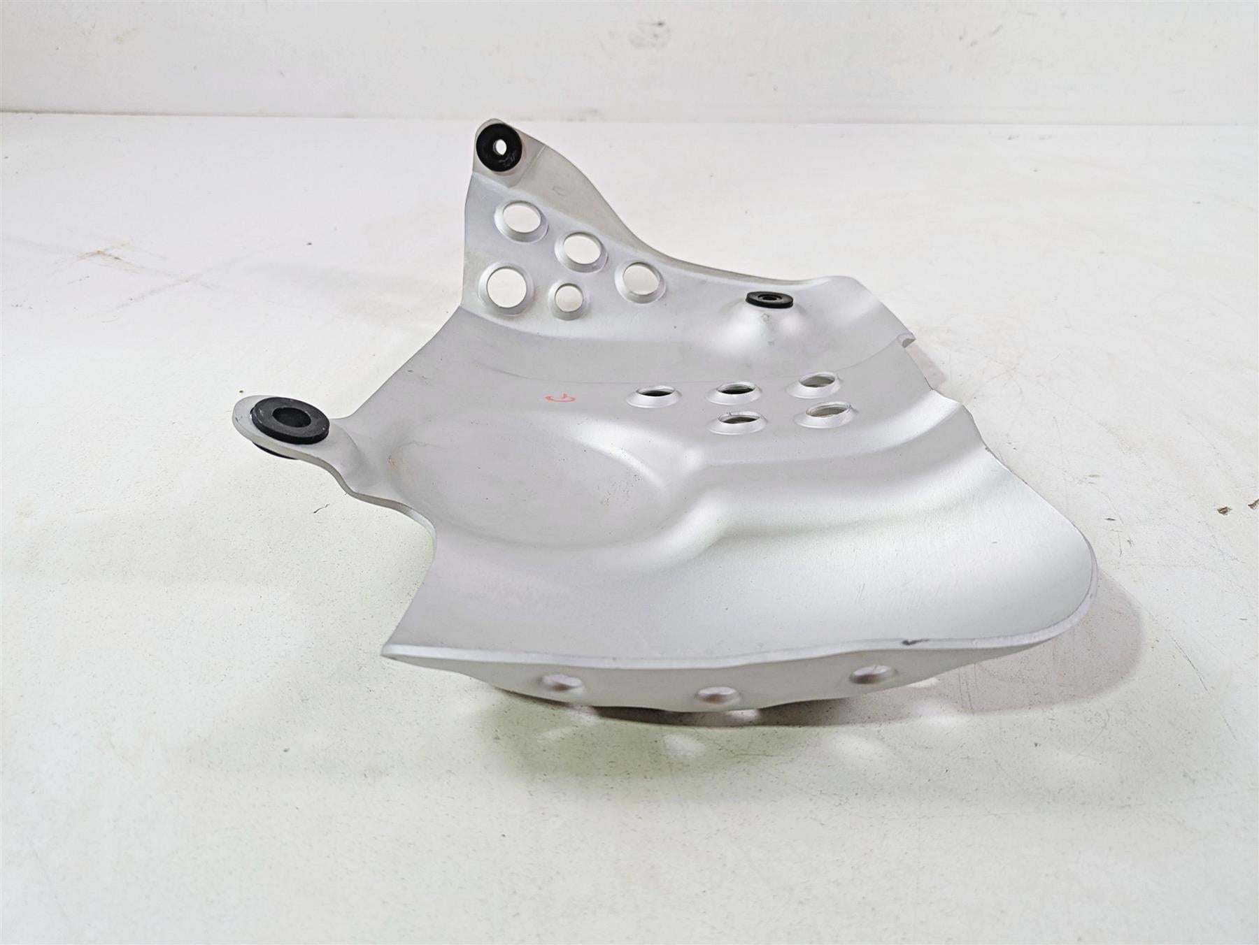 2022 Ducati Scrambler Desert Sled Lower Engine Guard Skid Plate 46017331AA {{ shop.shopifyCountryName }} - Mototech271