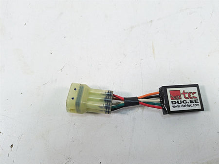 2011 Ducati Hypermotard 1100 Evo SP Vizi-Tec Duc.ee Exhaust Servo Eliminator FW:2.12 {{ shop.shopifyCountryName }} - Mototech271