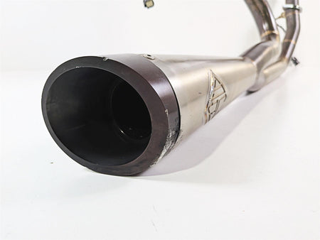 2024 Harley FXLRS Dyna Low Rider SP-Concepts Cutback Exhaust System SPC-3-002-Mototech271