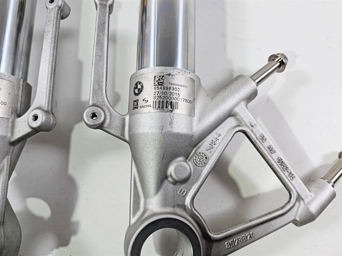 2016 BMW S1000RR K46 Straight Esa Ddc Front Fork Leg Set 31428548865 31428548864-Mototech271