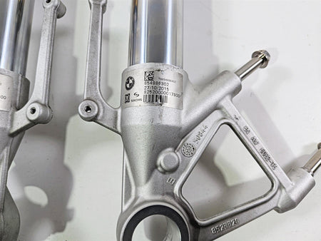 2016 BMW S1000RR K46 Straight Esa Ddc Front Fork Leg Set 31428548865 31428548864-Mototech271
