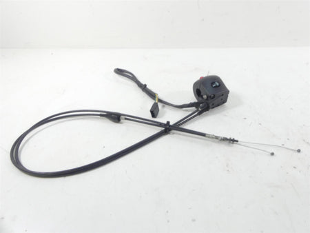 2011 Victory Vision Tour Right Start Stop Control Switch + Throttle 4011357 {{ shop.shopifyCountryName }} - Mototech271