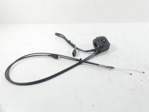 2011 Victory Vision Tour Right Start Stop Control Switch + Throttle 4011357 | Mototech271