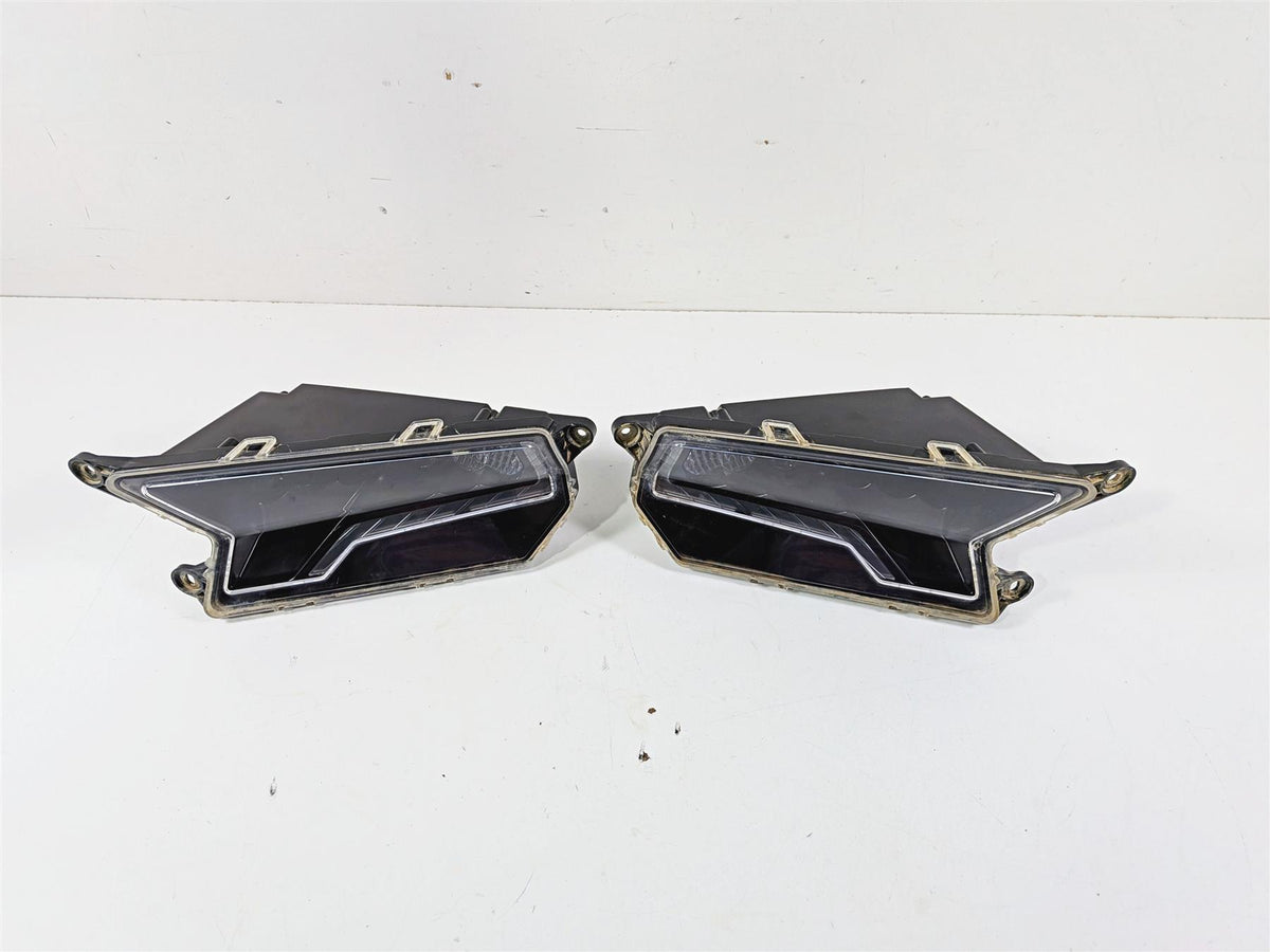 2024 Polaris RZR XP 1000 Sport Headlight Head Light Lamp Set 2415180 2415181 {{ shop.shopifyCountryName }} - Mototech271