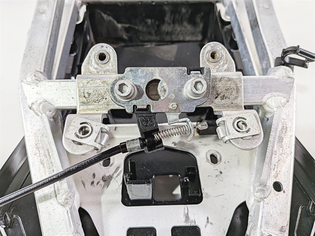 2014 Aprilia RSV4 RR Factory Subframe Sub Frame & Inner Fender 858849 {{ shop.shopifyCountryName }} - Mototech271
