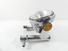 Load image into Gallery viewer, 1980 Honda CB750C Custom Headlight Head Light &amp; Mounts 61301-461- 61301-460-000 | Mototech271
