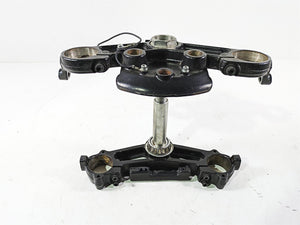 2017 Harley Touring FLTRXS Road Glide Lower Upper Triple Tree Set 49mm 45900091A | Mototech271