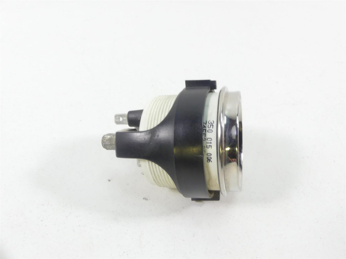 2004 Harley FLHTC SE CVO Electra Glide Oil Pressure Gauge Instrument 74553-04 {{ shop.shopifyCountryName }} - Mototech271