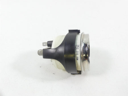 2004 Harley FLHTC SE CVO Electra Glide Oil Pressure Gauge Instrument 74553-04 {{ shop.shopifyCountryName }} - Mototech271