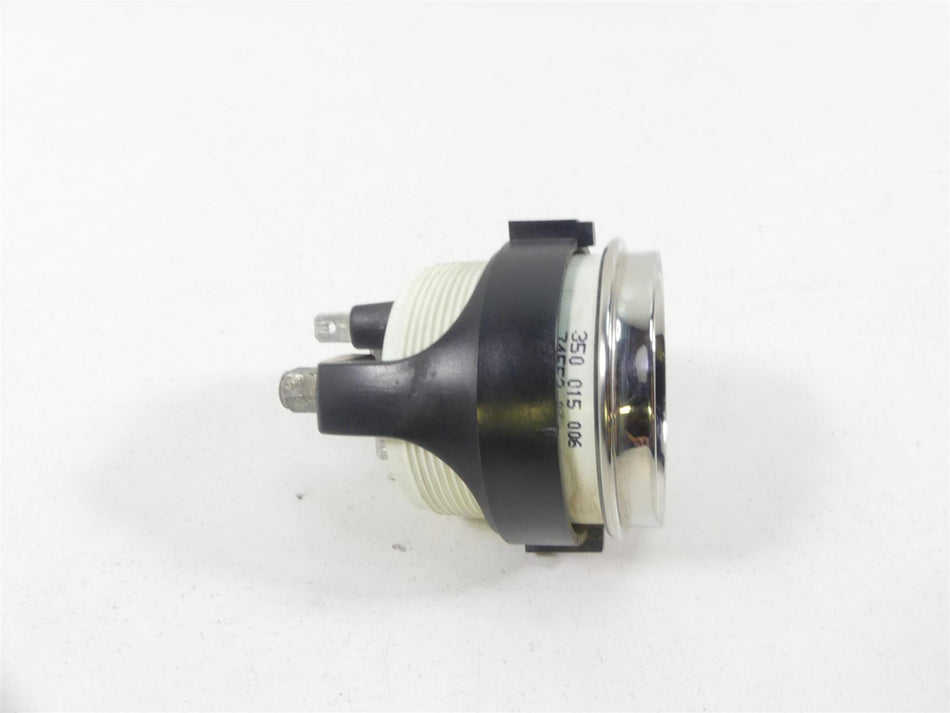 2004 Harley FLHTC SE CVO Electra Glide Oil Pressure Gauge Instrument 74553-04 {{ shop.shopifyCountryName }} - Mototech271