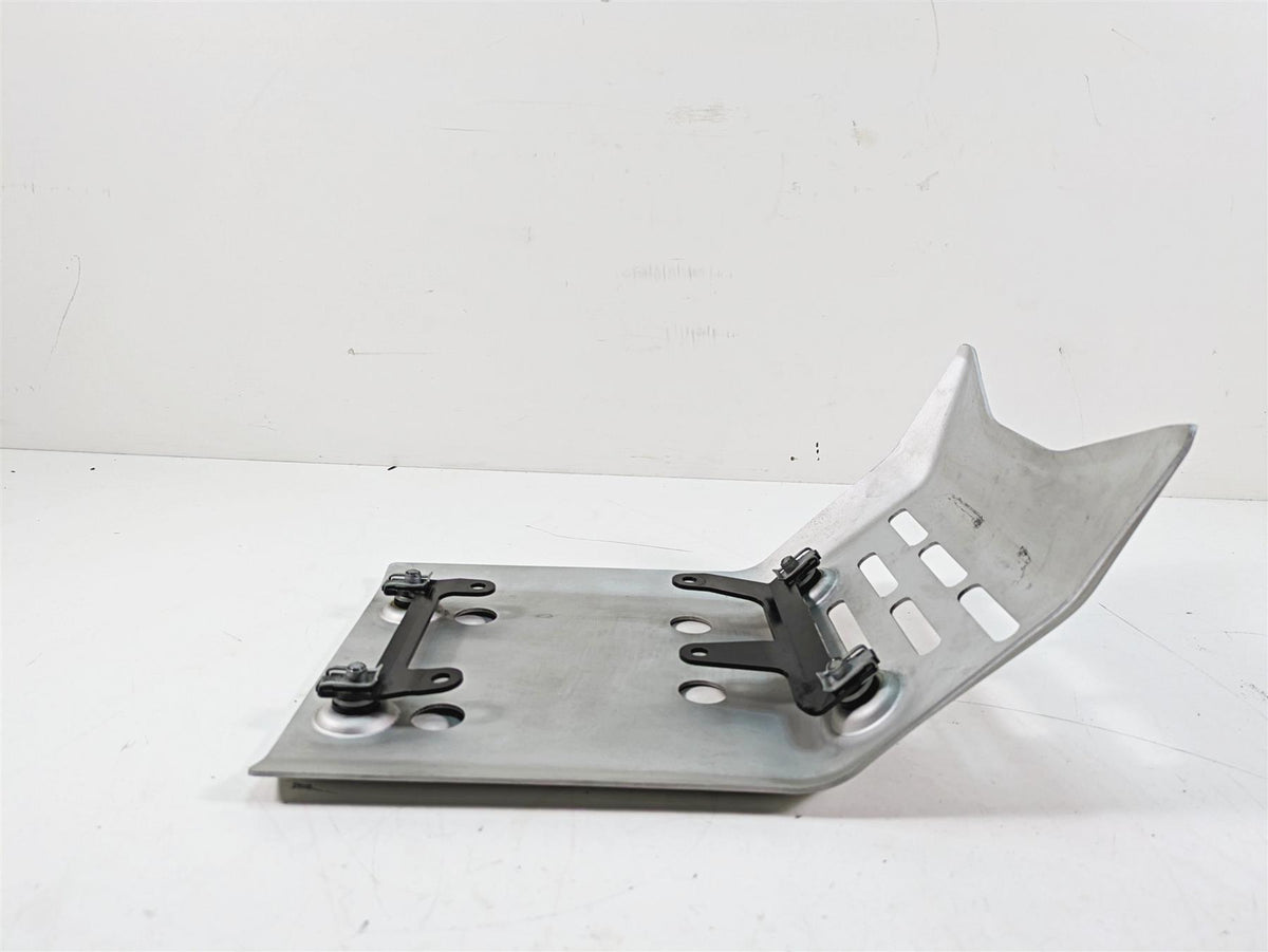 2020 Moto Guzzi V85 TT Adventure Bottom Engine Guard Skid Plate 2B004655 {{ shop.shopifyCountryName }} - Mototech271