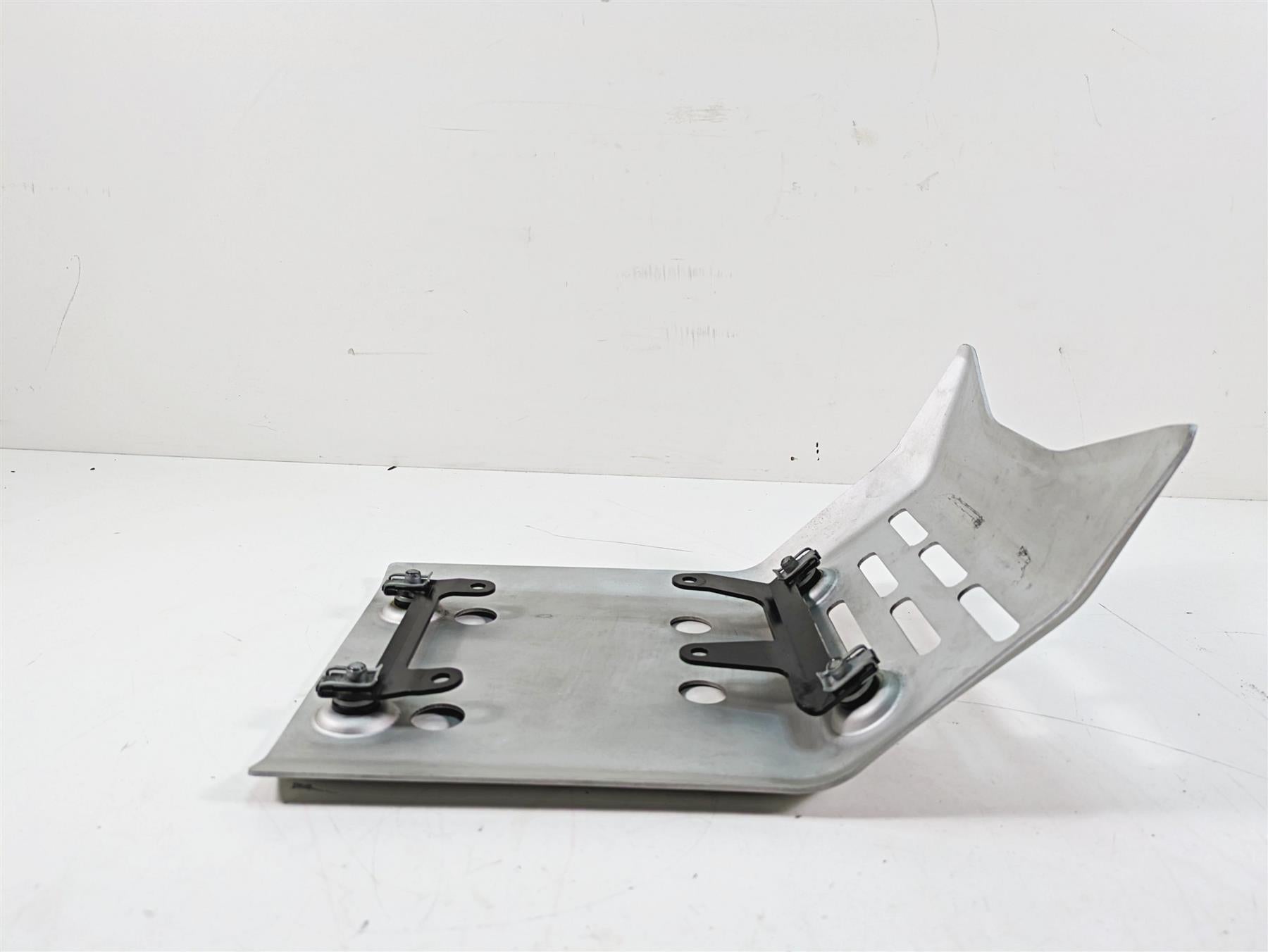 2020 Moto Guzzi V85 TT Adventure Bottom Engine Guard Skid Plate 2B004655 {{ shop.shopifyCountryName }} - Mototech271