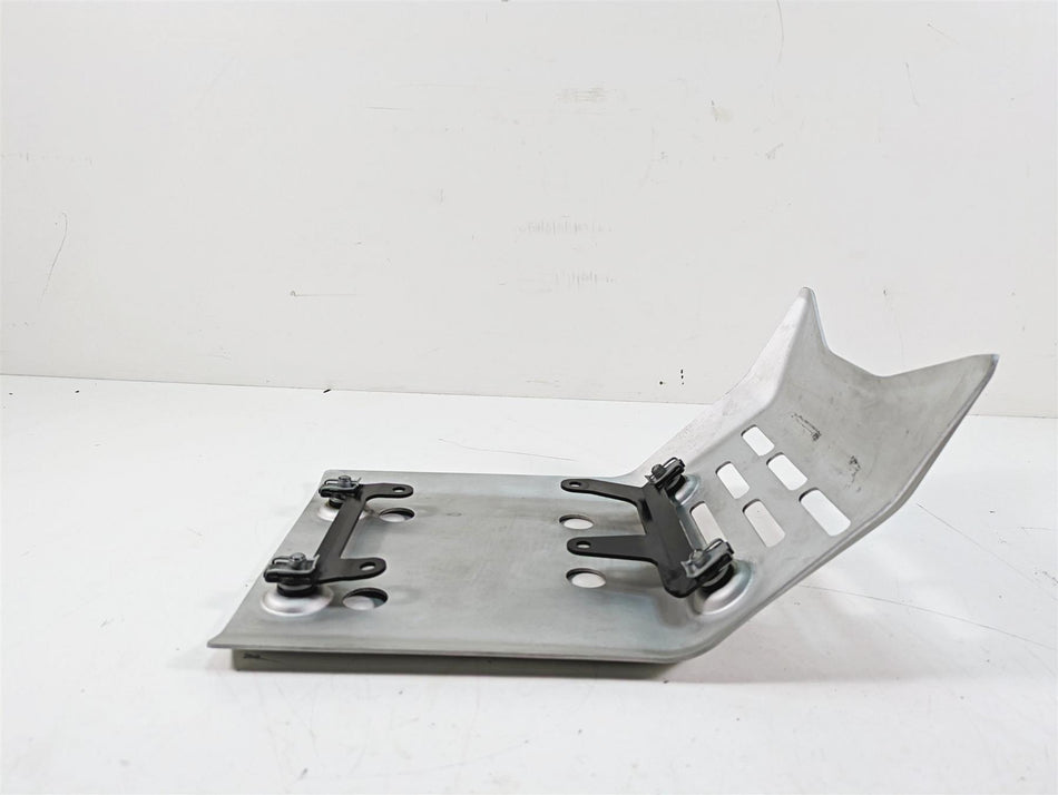 2020 Moto Guzzi V85 TT Adventure Bottom Engine Guard Skid Plate 2B004655 {{ shop.shopifyCountryName }} - Mototech271