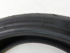 Used Front Motorcycle Tire Dunlop Dportmax GPR-300 120/70-R17 45067896 | Mototech271