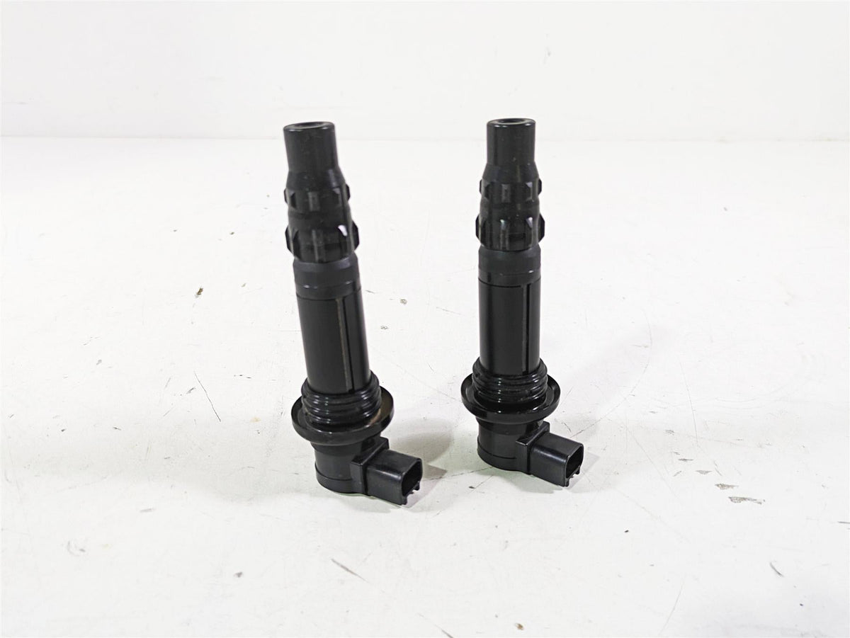 2021 Yamaha Tenere 700 XTZ7 Ignition Coil Set - Tested 1WS-82310-00-00 {{ shop.shopifyCountryName }} - Mototech271