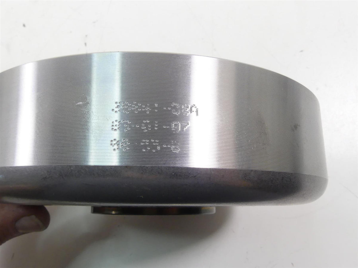 2007 Harley FLHTCU SE2 CVO Electra Glide Ignition Flywheel Rotor 40356-07 {{ shop.shopifyCountryName }} - Mototech271
