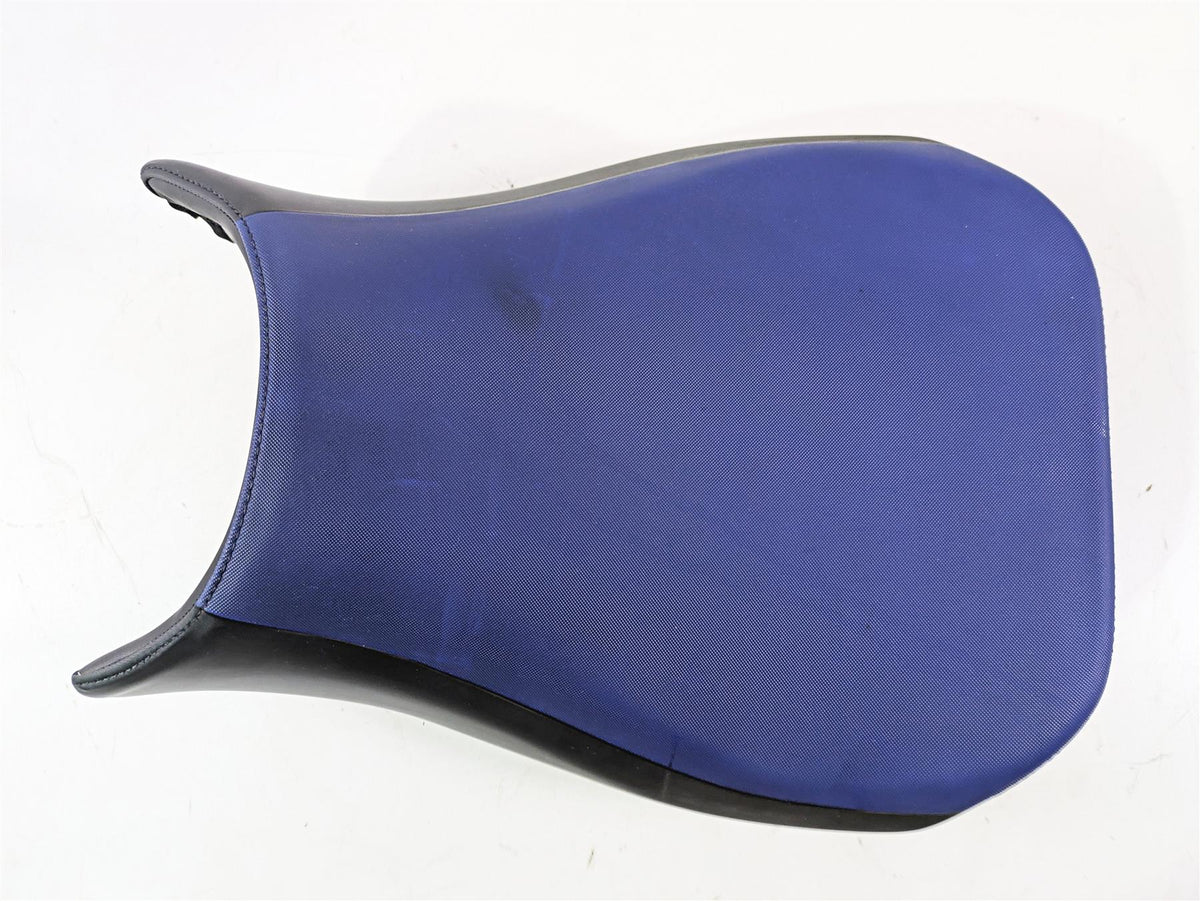 2015 BMW R1200 GS Adv K51 Front Seat Saddle Black Blue 52538537858 52538532736 {{ shop.shopifyCountryName }} - Mototech271