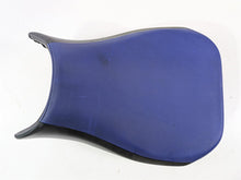Load image into Gallery viewer, 2015 BMW R1200 GS Adv K51 Front Seat Saddle Black Blue 52538537858 52538532736
