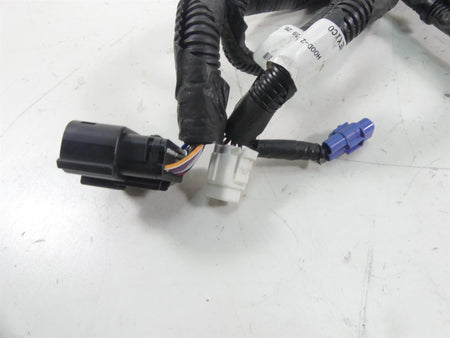 2017 Arctic Mountain Cat M8000 153 Front Hood Wiring Harness - No Cuts 1686-638 {{ shop.shopifyCountryName }} - Mototech271