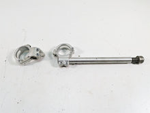 Load image into Gallery viewer, 2016 Ducati Panigale 1299 S Clip On Handlebar Clamp Set 875P2184AA 875P1741BA
