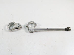 2016 Ducati Panigale 1299 S Clip On Handlebar Clamp Set 875P2184AA 875P1741BA