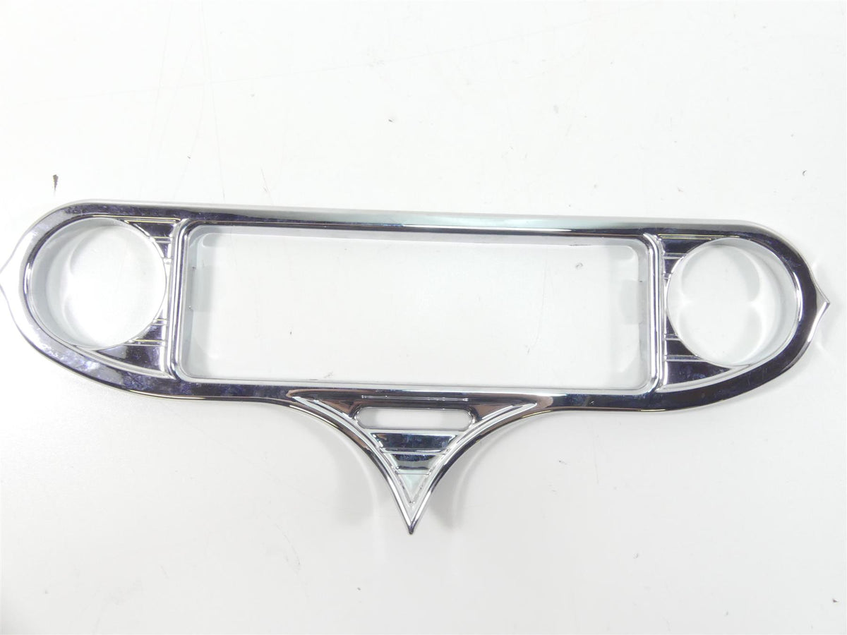 2013 Harley Touring FLHX Street Glide Kuryakyn Stereo Chrome Cover Fairing 3765 {{ shop.shopifyCountryName }} - Mototech271