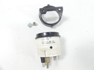 2006 Harley Touring FLHTCUI Electra Glide Oil Pressure Gauge 75032-99B
