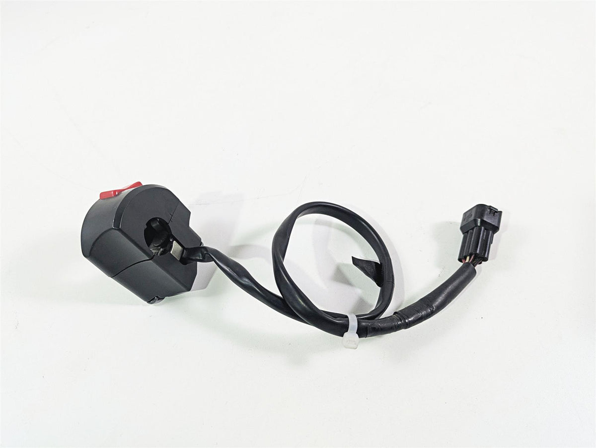 2016 Kawasaki ZX10R Ninja Right Hand Start Control Switch 46091-0322 46091-0422 {{ shop.shopifyCountryName }} - Mototech271