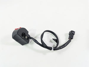 2016 Kawasaki ZX10R Ninja Right Hand Start Control Switch 46091-0322 46091-0422