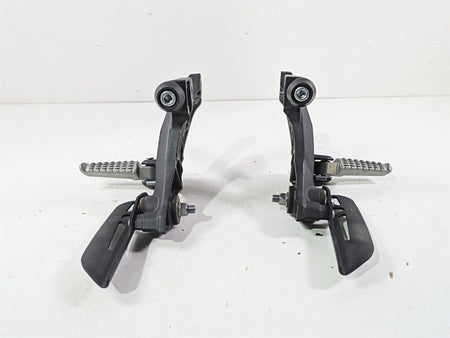 2023 Kawasaki ZX1400 ZX14R Ninja Rear Passenger Foot Peg Set 35063-0782-18R {{ shop.shopifyCountryName }} - Mototech271