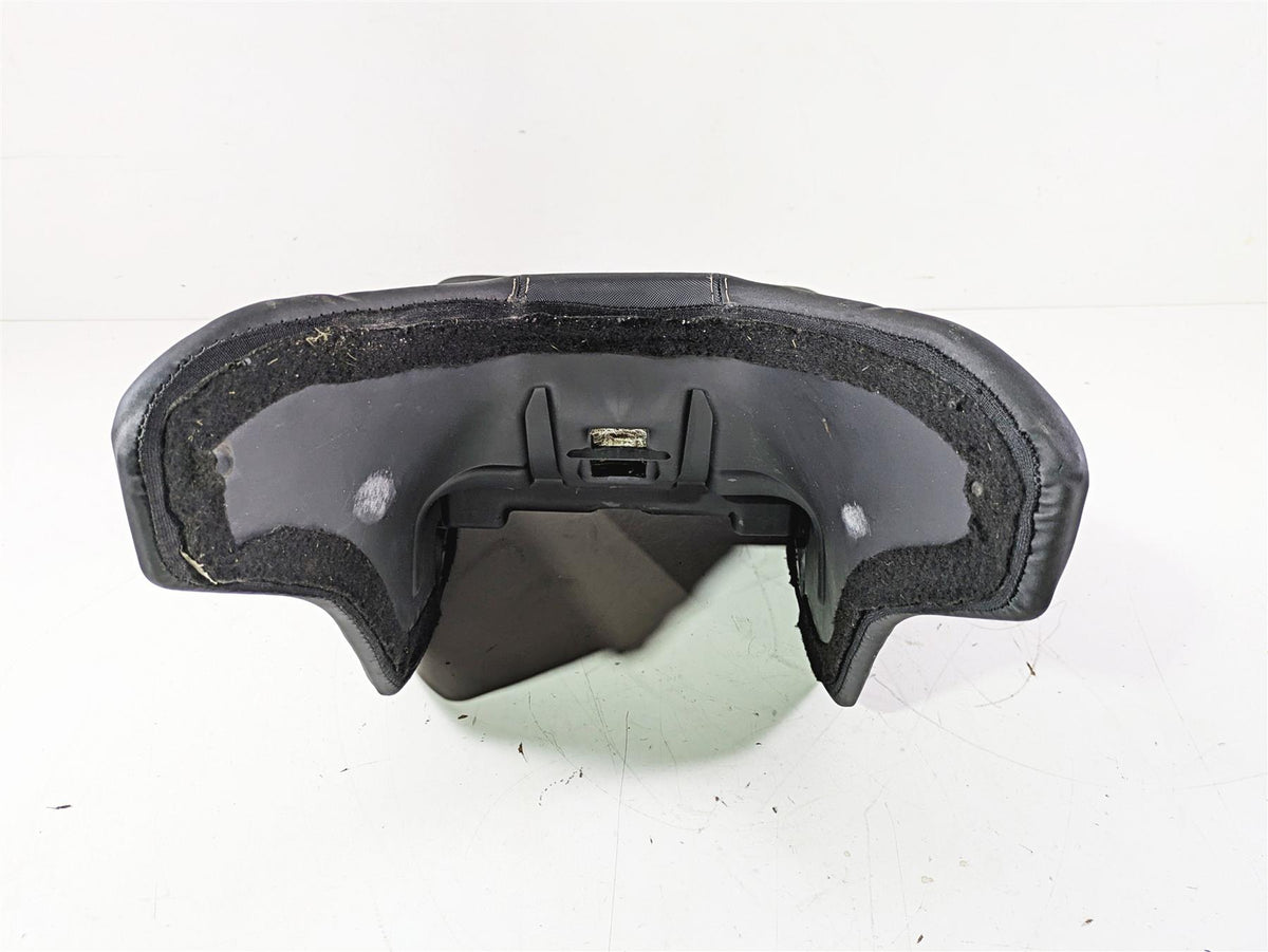 2016 Moto Guzzi Stelvio 1200 8V NTX Front Rider Seat Saddle - Read 88617600A2 {{ shop.shopifyCountryName }} - Mototech271
