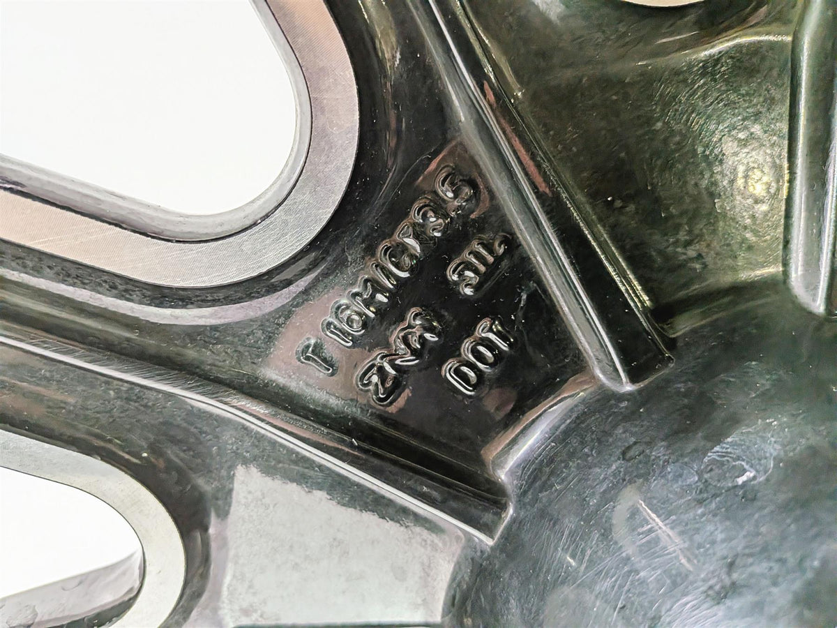 2015 Indian Chieftain 16x3.5 Cast Front Wheel Rim - Dent 1521942 1522505-Mototech271