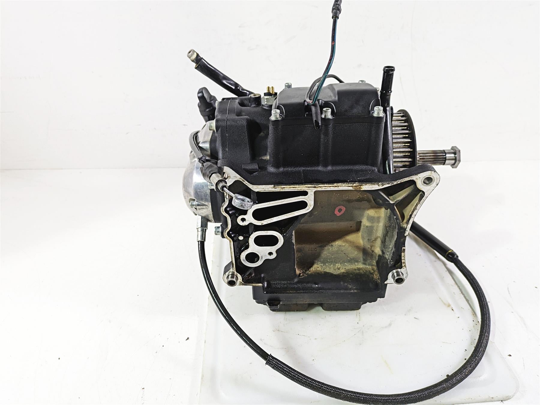 2021 Harley Softail FLSL Slim Transmission Gear Box 24K 34700176 35000198A {{ shop.shopifyCountryName }} - Mototech271