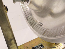 Load image into Gallery viewer, 2004 Harley Softail FXSTDI Deuce Straight Rear Wheel Rim Solid 17x4.5 41074-00
