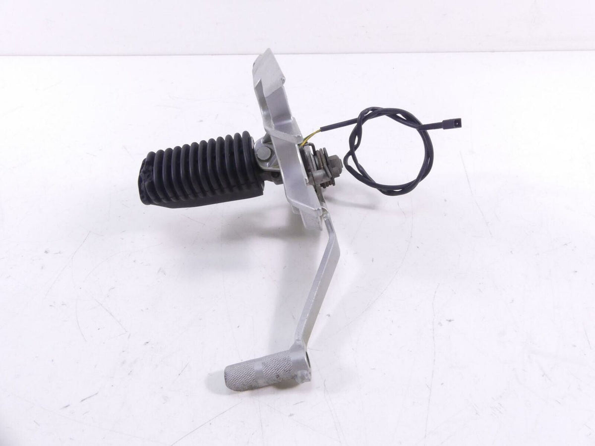 1995 BMW R1100RS 259S Right Front Foopeg & Brake Pedal 46712311640 {{ shop.shopifyCountryName }} - Mototech271