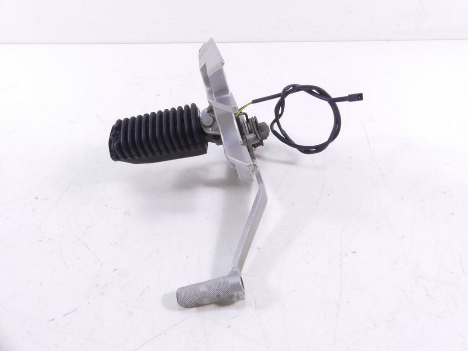 1995 BMW R1100RS 259S Right Front Foopeg & Brake Pedal 46712311640 {{ shop.shopifyCountryName }} - Mototech271