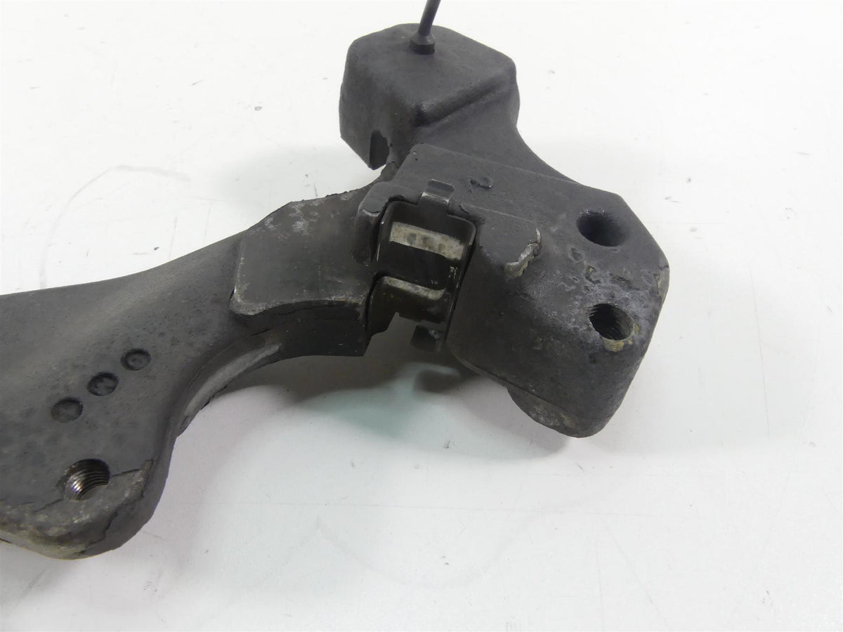 2011 Harley FXDWG Dyna Wide Glide Rear Brake Caliper Bracket Mount 25mm 42062-08 {{ shop.shopifyCountryName }} - Mototech271