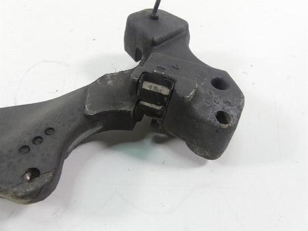 2011 Harley FXDWG Dyna Wide Glide Rear Brake Caliper Bracket Mount 25mm 42062-08 {{ shop.shopifyCountryName }} - Mototech271
