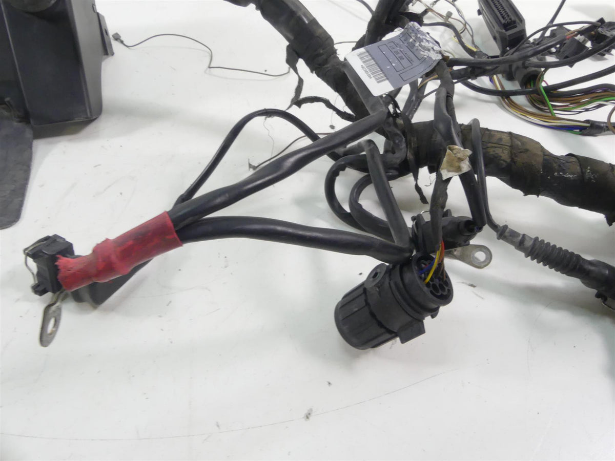 2001 BMW R1150 GS R21 Main Wiring Harness Loom Abs Heated Single 61112306984 {{ shop.shopifyCountryName }} - Mototech271