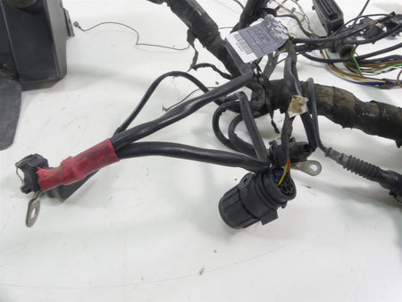 2001 BMW R1150 GS R21 Main Wiring Harness Loom Abs Heated Single 61112306984 {{ shop.shopifyCountryName }} - Mototech271