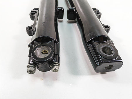 2013 Harley Touring FLHX Street Glide Straight Front Fork Leg Set 41mm 46495-09 {{ shop.shopifyCountryName }} - Mototech271