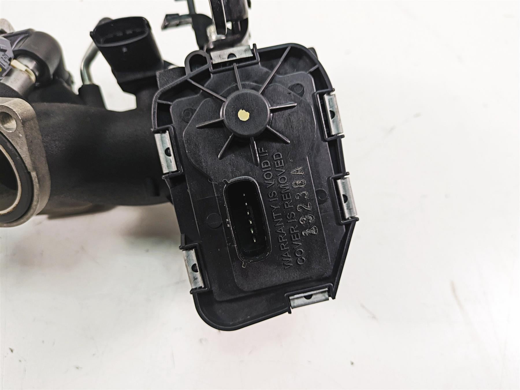2014 Harley Touring FLHTK Electra Glide Throttle Body Fuel Injection 27685-11 {{ shop.shopifyCountryName }} - Mototech271