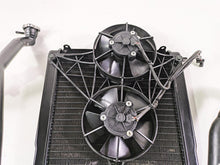 Load image into Gallery viewer, 2006 Harley VRSCR Street V-Rod Radiator Fans Reservoir Hoses 26722-04
