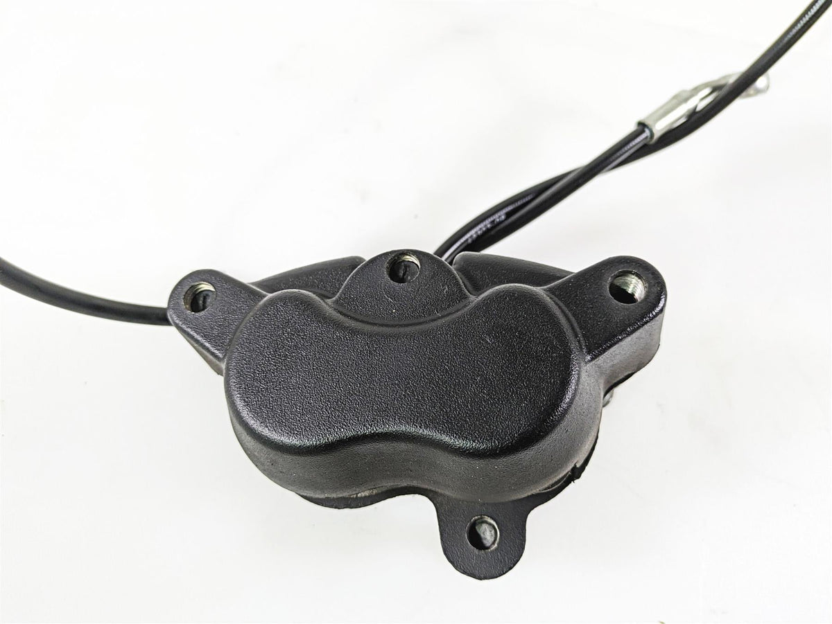 2008 Harley FLSTC Softail Heritage Front Brake Caliper + Line 44046-08 {{ shop.shopifyCountryName }} - Mototech271
