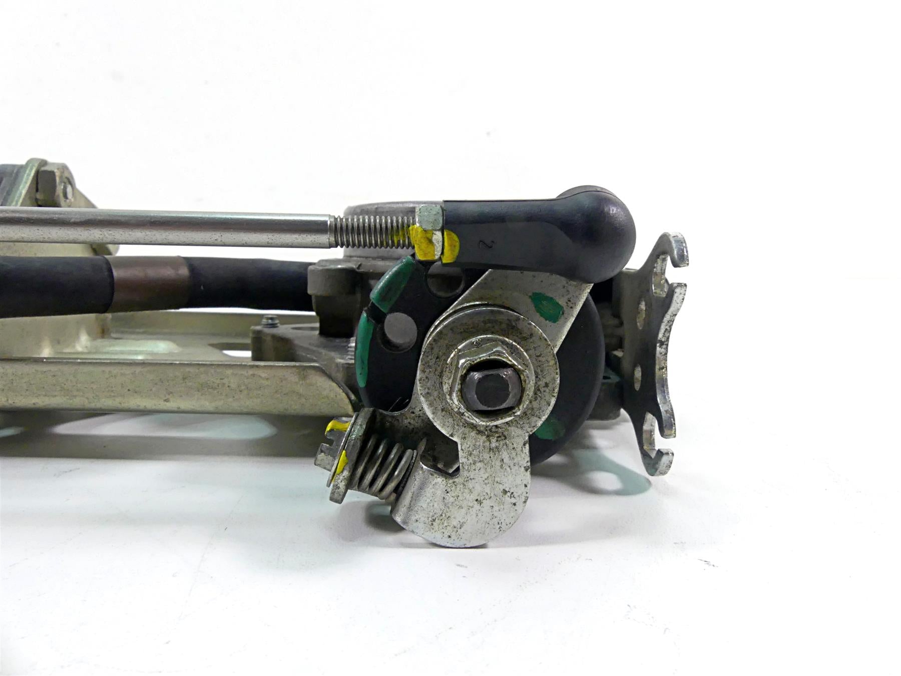 2008 Ducati 848 SBK Throttle Body Bodies Fuel Injection 28240801A {{ shop.shopifyCountryName }} - Mototech271