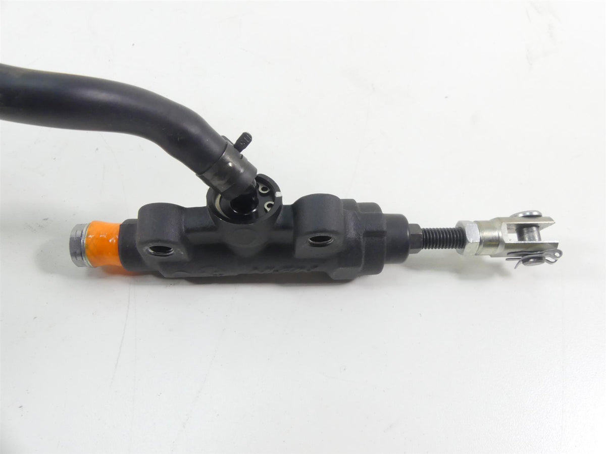 2015 Triumph 1050 Speed Triple R Rear 14mm Nissin Brake Master Cylinder T2024077 {{ shop.shopifyCountryName }} - Mototech271